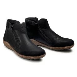 Rieker Γυναίκες Biker Μποτάκια Μποτάκια L7582-00 Μαύρο Μαύρο 12 Rieker Γυναίκες Biker Μποτάκια Μποτάκια L7582-00 Μαύρο Μαύρο -Rieker Εκπτώσεις unnamed file 1882