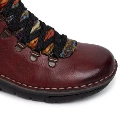 Rieker Γυναίκες Biker Μποτάκια Μποτάκια 73343-35 Μπορντό Μπορντό -Rieker Εκπτώσεις unnamed file 1889