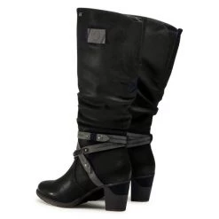 Rieker Γυναίκες Μπότες 96054-00 Μαύρο Μαύρο 10 Rieker Γυναίκες Μπότες 96054-00 Μαύρο Μαύρο -Rieker Εκπτώσεις unnamed file 1892