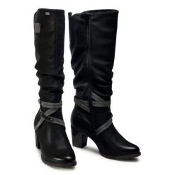 Rieker Γυναίκες Μπότες 96054-00 Μαύρο Μαύρο 12 Rieker Γυναίκες Μπότες 96054-00 Μαύρο Μαύρο -Rieker Εκπτώσεις unnamed file 1894