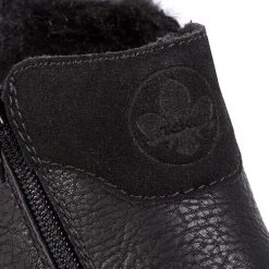 Rieker Γυναίκες Biker Μποτάκια Μποτάκια 73352-00 Μαύρο Μαύρο -Rieker Εκπτώσεις unnamed file 1901
