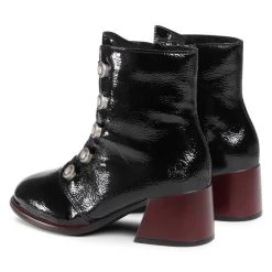 Rieker Γυναίκες Biker Μποτάκια Μποτάκια 79363-00 Μαύρο Μαύρο -Rieker Εκπτώσεις unnamed file 1910