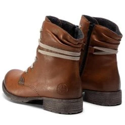 Rieker Γυναίκες Biker Μποτάκια Μποτάκια 70829-24 Καφέ Καφέ 10 Rieker Γυναίκες Biker Μποτάκια Μποτάκια 70829-24 Καφέ Καφέ -Rieker Εκπτώσεις unnamed file 1940