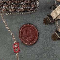 Rieker Γυναίκες Biker Μποτάκια Μποτάκια Z6648-14 Σκούρο μπλε Σκούρο μπλε -Rieker Εκπτώσεις unnamed file 1961