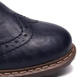 Rieker Γυναίκες Biker Μποτάκια Μποτάκια 71072-14 Σκούρο μπλε Σκούρο μπλε -Rieker Εκπτώσεις unnamed file 1979