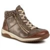 Rieker Γυναίκες Biker Μποτάκια Μποτάκια L5223-24 Καφέ Καφέ -Rieker Εκπτώσεις unnamed file 1998