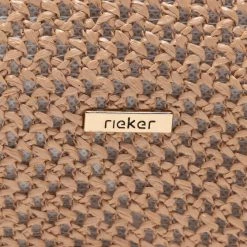Rieker Γυναίκες Τσάντες με Χερούλι Τσάντα H1088-60 Μπεζ Μπεζ -Rieker Εκπτώσεις unnamed file 20