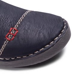 Rieker Γυναίκες Biker Μποτάκια Μποτάκια με λάστιχο 52590-01 Μαύρο Μαύρο -Rieker Εκπτώσεις unnamed file 2021