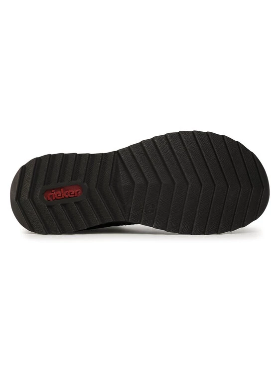 Rieker Γυναίκες Chelsea Boots Μποτάκια με λάστιχο 51592-00 Μαύρο Μαύρο 6 Rieker Γυναίκες Chelsea Boots Μποτάκια με λάστιχο 51592-00 Μαύρο Μαύρο - Image 4