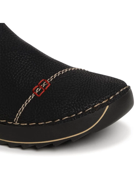Rieker Γυναίκες Chelsea Boots Μποτάκια με λάστιχο 51592-00 Μαύρο Μαύρο 8 Rieker Γυναίκες Chelsea Boots Μποτάκια με λάστιχο 51592-00 Μαύρο Μαύρο - Image 6