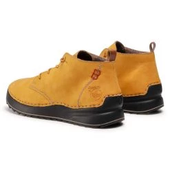 Rieker Γυναίκες Biker Μποτάκια Μποτάκια 51510-68 Κίτρινο Κίτρινο -Rieker Εκπτώσεις unnamed file 2030