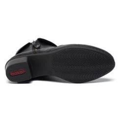 Rieker Γυναίκες Biker Μποτάκια Μποτάκια Y07A8-01 Μαύρο Μαύρο -Rieker Εκπτώσεις unnamed file 2049