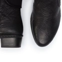 Rieker Γυναίκες Biker Μποτάκια Μποτάκια Y07A8-01 Μαύρο Μαύρο -Rieker Εκπτώσεις unnamed file 2050