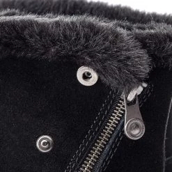 Rieker Γυναίκες Biker Μποτάκια Μποτάκια Y3470-00 Μαύρο Μαύρο -Rieker Εκπτώσεις unnamed file 2057