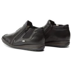 Rieker Γυναίκες Biker Μποτάκια Μποτάκια 44270-01 Μαύρο Μαύρο -Rieker Εκπτώσεις unnamed file 2072