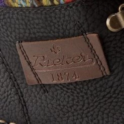 Rieker Γυναίκες Biker Μποτάκια Μποτάκια 73343-00 Μαύρο -Rieker Εκπτώσεις unnamed file 2084