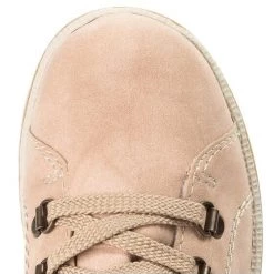 Rieker Γυναίκες Biker Μποτάκια Ορειβατικά παπούτσια Y9430-32 Ροζ Ροζ -Rieker Εκπτώσεις unnamed file 2097