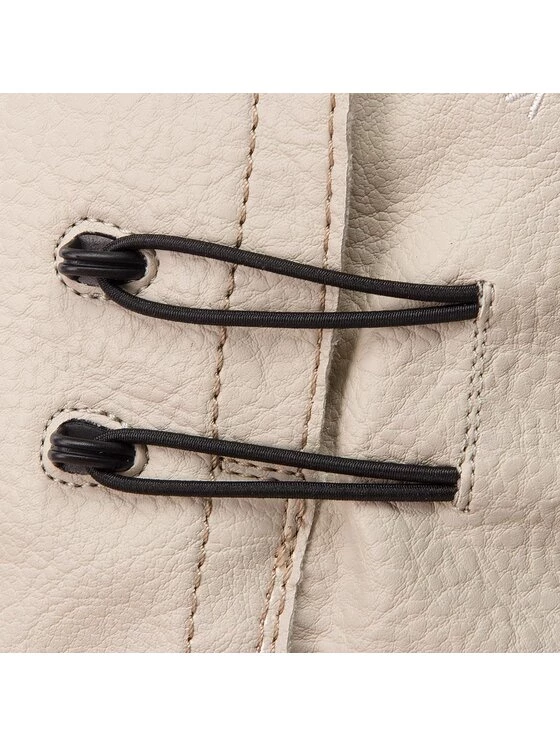 Rieker Γυναίκες Μπότες Z7072-60 Μπεζ Μπεζ 5 Rieker Γυναίκες Μπότες Z7072-60 Μπεζ Μπεζ - Image 3