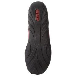 Rieker Γυναίκες Biker Μποτάκια Μποτάκια L6543-35 Κόκκινο Κόκκινο -Rieker Εκπτώσεις unnamed file 2111