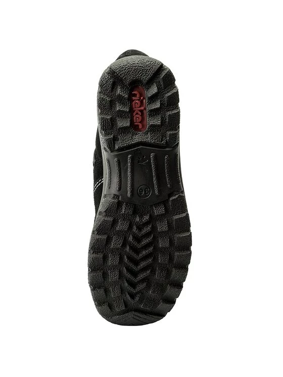 Rieker Γυναίκες Biker Μποτάκια Μποτάκια Z7171-01 Μαύρο Μαύρο 8 Rieker Γυναίκες Biker Μποτάκια Μποτάκια Z7171-01 Μαύρο Μαύρο - Image 6