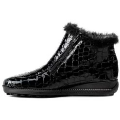 Rieker Γυναίκες Biker Μποτάκια Μποτάκια 44263-00 Μαύρο Μαύρο -Rieker Εκπτώσεις unnamed file 2128