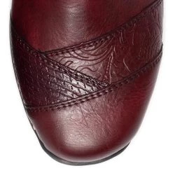 Rieker Γυναίκες Biker Μποτάκια Μποτάκια 44281-35 Μπορντό Μπορντό -Rieker Εκπτώσεις unnamed file 2134