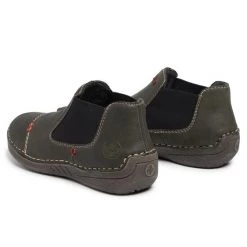 Rieker Γυναίκες Chelsea Boots Μποτάκια με λάστιχο 52590-54 Πράσινο Πράσινο -Rieker Εκπτώσεις unnamed file 2144