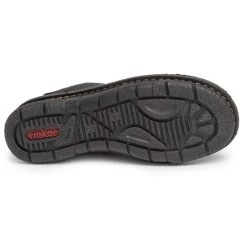 Rieker Γυναίκες Biker Μποτάκια Μποτάκια 73333-00 Μαύρο Μαύρο -Rieker Εκπτώσεις unnamed file 2157
