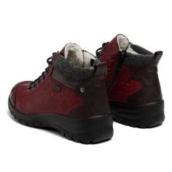 Rieker Γυναίκες Biker Μποτάκια Μποτάκια L7144-35 Μπορντό Μπορντό 10 Rieker Γυναίκες Biker Μποτάκια Μποτάκια L7144-35 Μπορντό Μπορντό -Rieker Εκπτώσεις unnamed file 2162