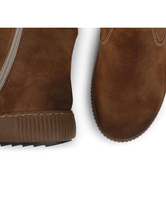 Rieker Γυναίκες Biker Μποτάκια Μποτάκια Z6651-24 Καφέ Καφέ 7 Rieker Γυναίκες Biker Μποτάκια Μποτάκια Z6651-24 Καφέ Καφέ - Image 5