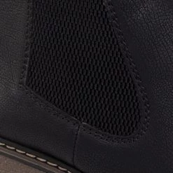 Rieker Γυναίκες Biker Μποτάκια Μποτάκια Z4994-00 Μαύρο Μαύρο -Rieker Εκπτώσεις unnamed file 2189