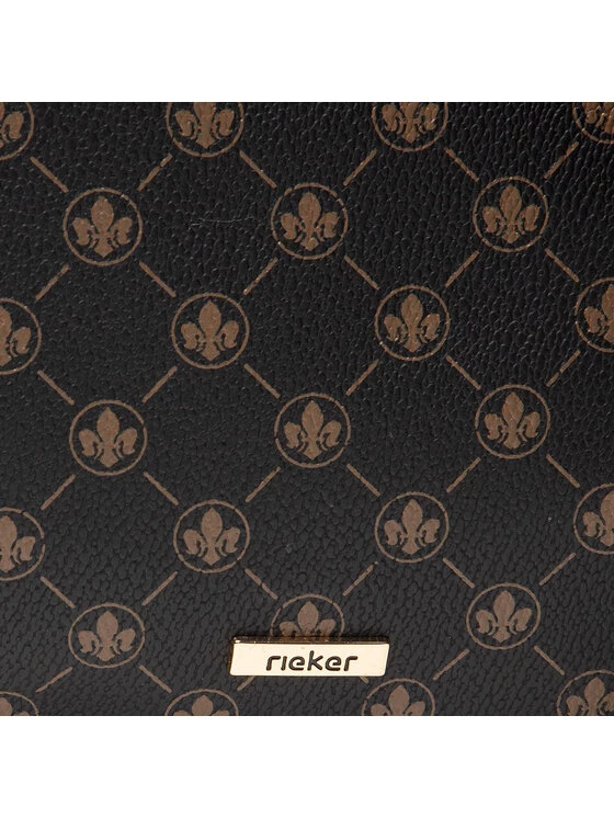 Rieker Γυναίκες Τσάντες με Χερούλι Τσάντα H1305-00 Μαύρο Μαύρο 5 Rieker Γυναίκες Τσάντες με Χερούλι Τσάντα H1305-00 Μαύρο Μαύρο - Image 3