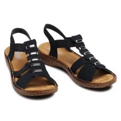 Rieker Γυναίκες Σανδάλια 62850-14A Σκούρο μπλε Σκούρο μπλε 12 Rieker Γυναίκες Σανδάλια 62850-14A Σκούρο μπλε Σκούρο μπλε -Rieker Εκπτώσεις unnamed file 2252