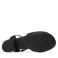 Rieker Γυναίκες Σανδάλια V6216-00 Μαύρο Μαύρο -Rieker Εκπτώσεις unnamed file 2275