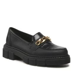 Rieker Γυναίκες Κλειστά Παπούτσια Κλειστά παπούτσια M3861-02 Μαύρο Μαύρο