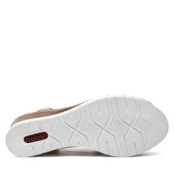 Rieker Γυναίκες Σανδάλια V3822-31 Ροζ Ροζ -Rieker Εκπτώσεις unnamed file 231