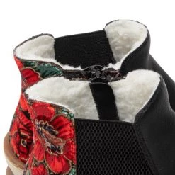 Rieker Γυναίκες Μποτάκια Z8689-00 Μαύρο Μαύρο -Rieker Εκπτώσεις unnamed file 2337