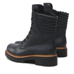 Rieker Γυναίκες Ψηλά Παπούτσια Πεζοπορίας & Ορειβατικά Παπούτσια Ορειβατικά παπούτσια 72600-14 Σκούρο μπλε Σκούρο μπλε -Rieker Εκπτώσεις unnamed file 2340