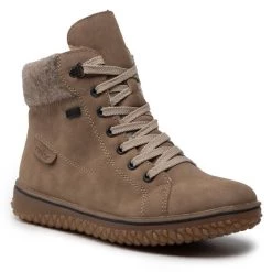 Rieker Γυναίκες Μποτάκια N1020-54 Πράσινο Πράσινο