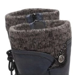 Rieker Γυναίκες Μποτάκια Z4750-15 Σκούρο μπλε Σκούρο μπλε 11 Rieker Γυναίκες Μποτάκια Z4750-15 Σκούρο μπλε Σκούρο μπλε -Rieker Εκπτώσεις unnamed file 2361