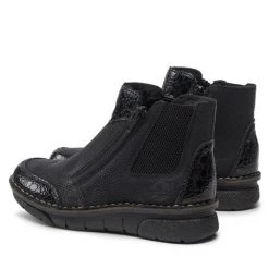 Rieker Γυναίκες Μποτάκια Z4246-65 Μπεζ Μπεζ -Rieker Εκπτώσεις unnamed file 2364