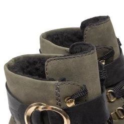 Rieker Γυναίκες Μποτάκια X9023-54 Πράσινο Πράσινο 11 Rieker Γυναίκες Μποτάκια X9023-54 Πράσινο Πράσινο -Rieker Εκπτώσεις unnamed file 2376