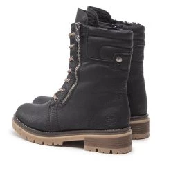 Rieker Γυναίκες Ψηλά Παπούτσια Πεζοπορίας & Ορειβατικά Παπούτσια Ορειβατικά παπούτσια 70702-00 Μαύρο Μαύρο -Rieker Εκπτώσεις unnamed file 2385