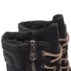 Rieker Γυναίκες Ψηλά Παπούτσια Πεζοπορίας & Ορειβατικά Παπούτσια Ορειβατικά παπούτσια 70702-00 Μαύρο Μαύρο -Rieker Εκπτώσεις unnamed file 2387