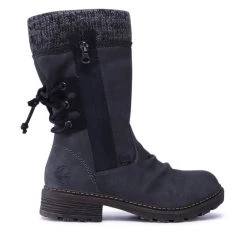 Rieker Γυναίκες Μποτάκια Z4756-45 Γκρι Γκρι -Rieker Εκπτώσεις unnamed file 2394