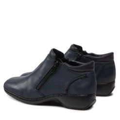 Rieker Γυναίκες Μποτάκια L3882-15 Σκούρο μπλε Σκούρο μπλε -Rieker Εκπτώσεις unnamed file 2400