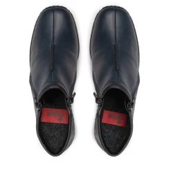 Rieker Γυναίκες Μποτάκια L3882-15 Σκούρο μπλε Σκούρο μπλε -Rieker Εκπτώσεις unnamed file 2402