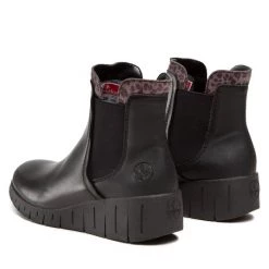 Rieker Γυναίκες Μποτάκια Y1383-01 Μαύρο Μαύρο 9 Rieker Γυναίκες Μποτάκια Y1383-01 Μαύρο Μαύρο -Rieker Εκπτώσεις unnamed file 2421