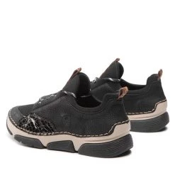 Rieker Γυναίκες Αθλητικά 45913-00 Μαύρο Μαύρο 10 Rieker Γυναίκες Αθλητικά 45913-00 Μαύρο Μαύρο -Rieker Εκπτώσεις unnamed file 2437