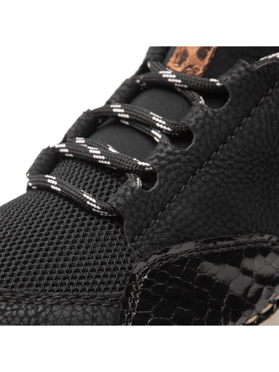 Rieker Γυναίκες Αθλητικά 45913-00 Μαύρο Μαύρο 8 Rieker Γυναίκες Αθλητικά 45913-00 Μαύρο Μαύρο - Image 6